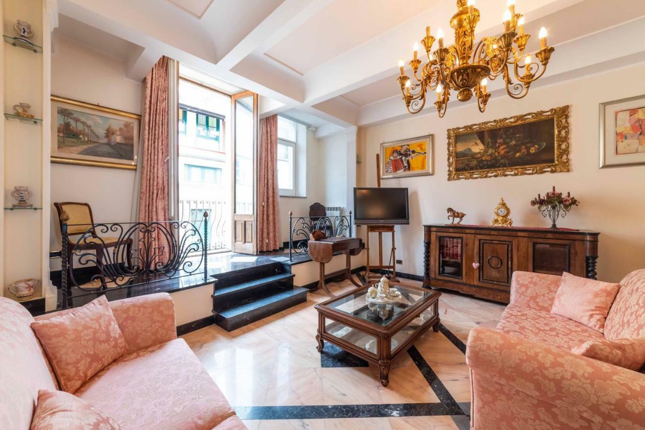 Апартаменты Palazzo Di Ferro Таормина Экстерьер фото